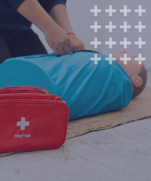 Heartsaver First Aid, CPR & AED