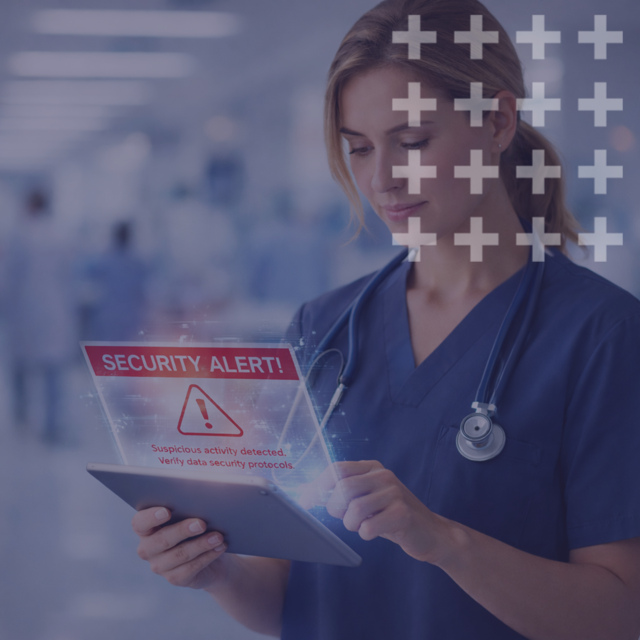 Cybersecurity for Healthcare Professionals